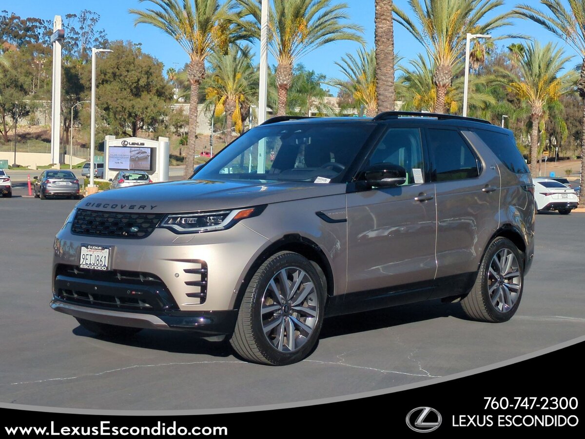 2023 Land Rover Discovery P360 S R-Dynamic