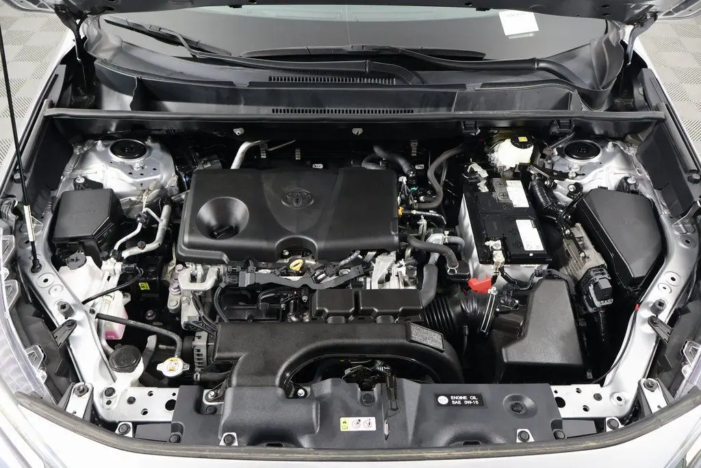 2021 Toyota RAV4 XLE Premium photo 14