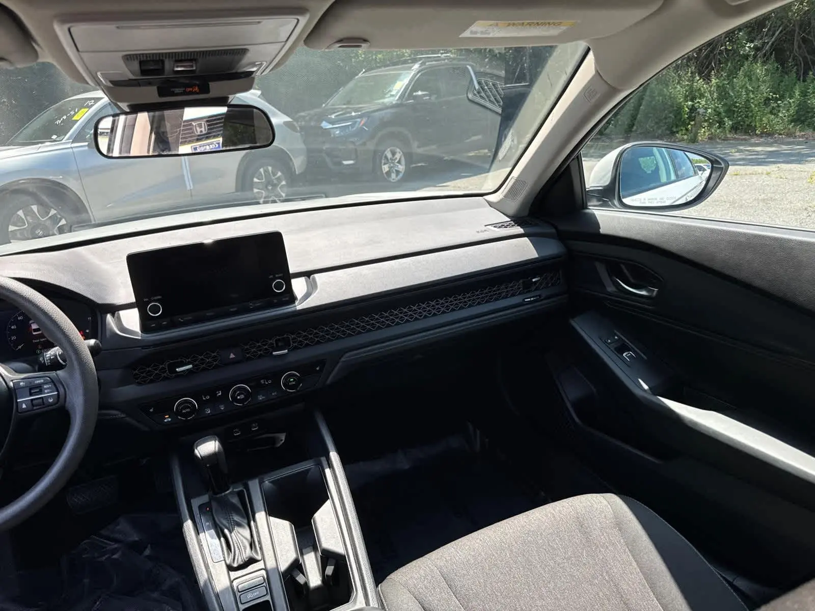 2024 Honda Accord EX photo 35