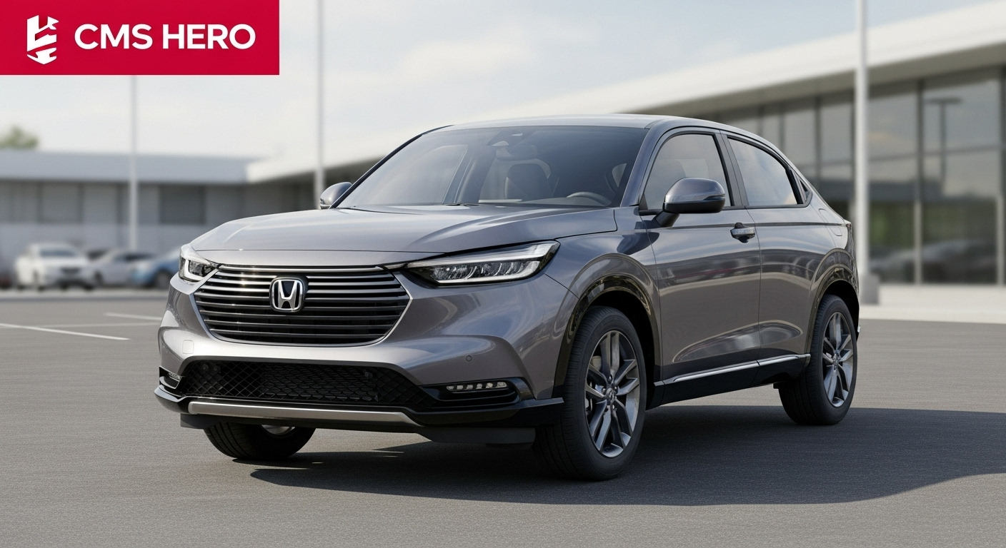 Explore the 2024 Honda HR-V at Kunes Honda of Quincy. Check out our inventory and find the perfect model for you. Shop New Hondas today!