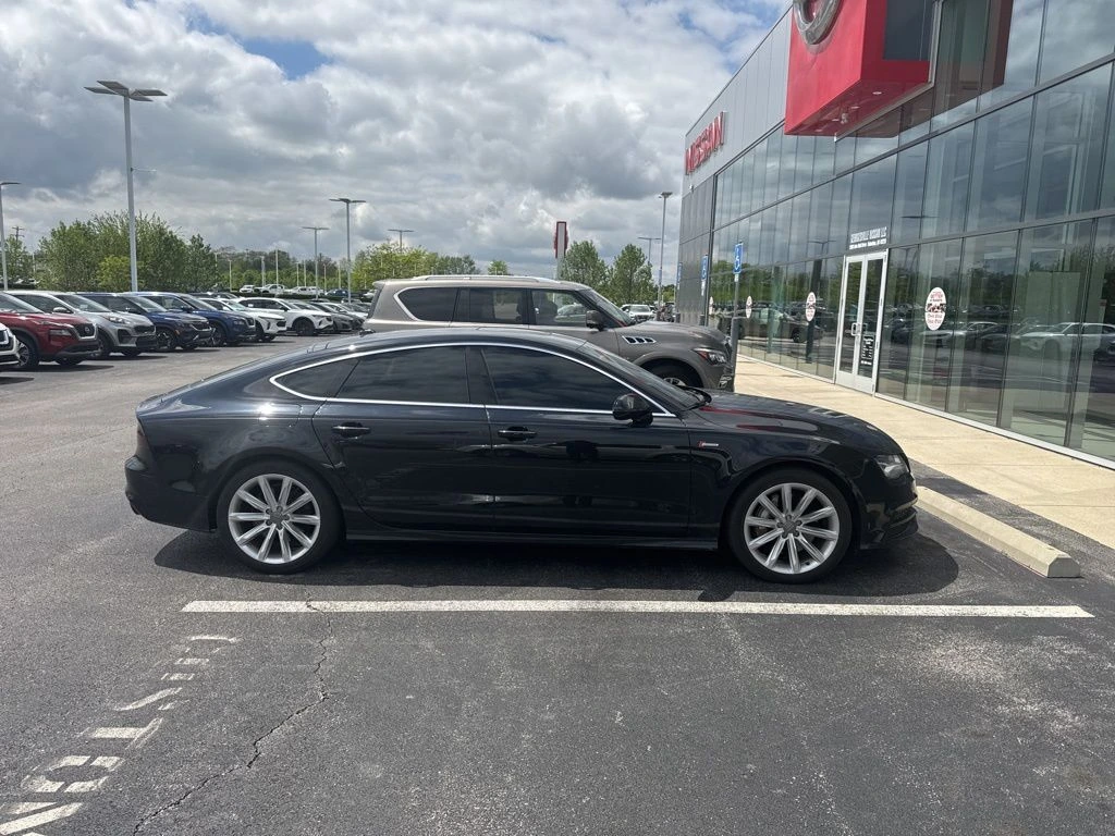 2012 Audi A7 Premium