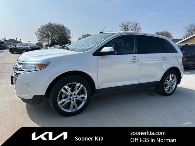2013 Ford Edge SEL