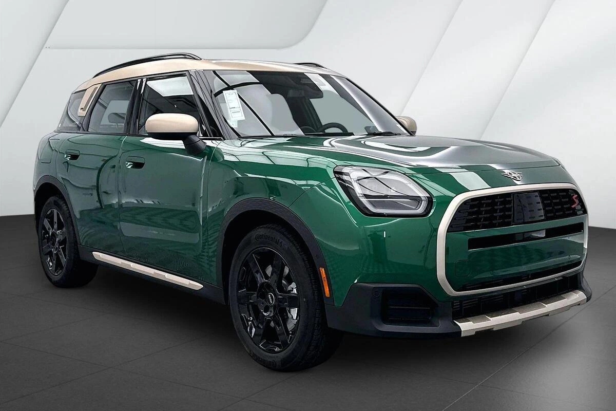 2027 MINI Countryman