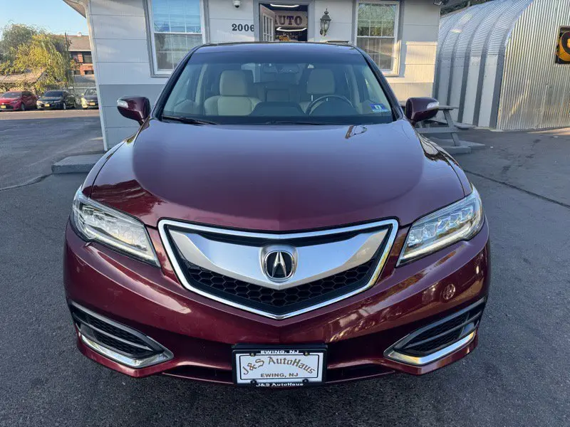 2017 Acura RDX Technology photo 2