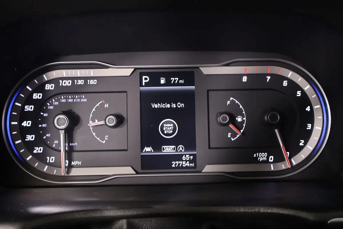 2024 Hyundai Tucson SEL photo 3