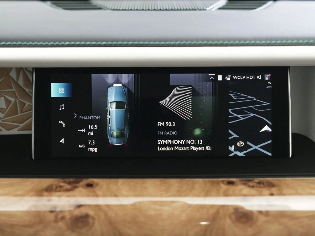 2026 Rolls-Royce Phantom Base - Photo 21