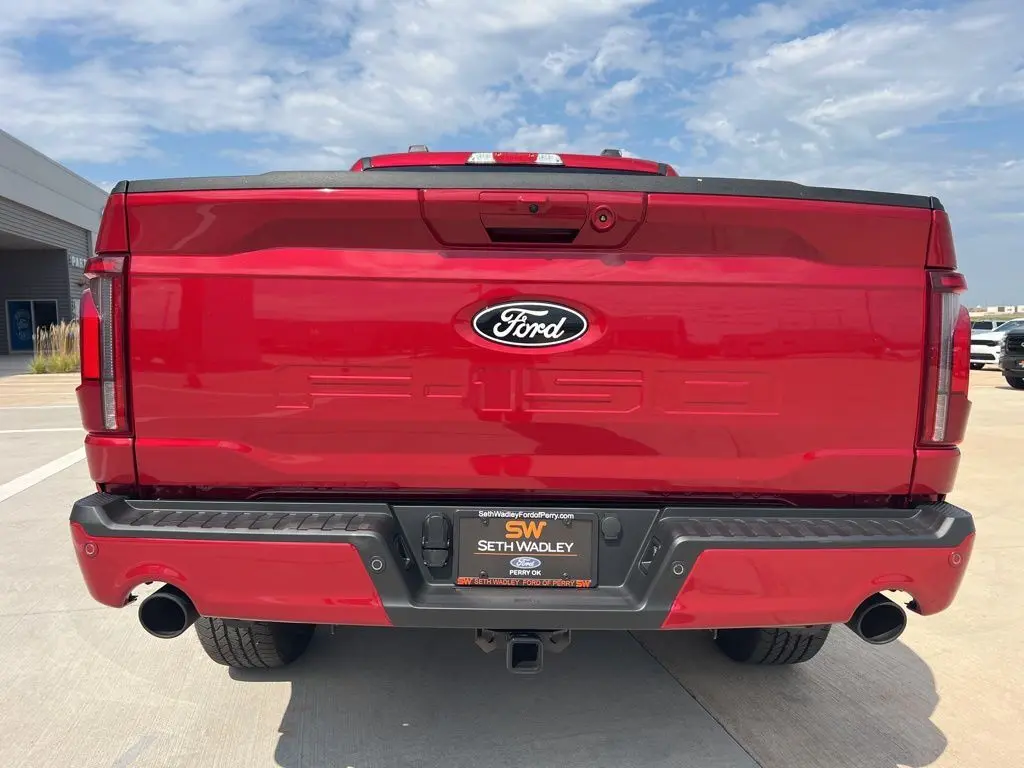 2025 Ford F-150 Lariat photo 5