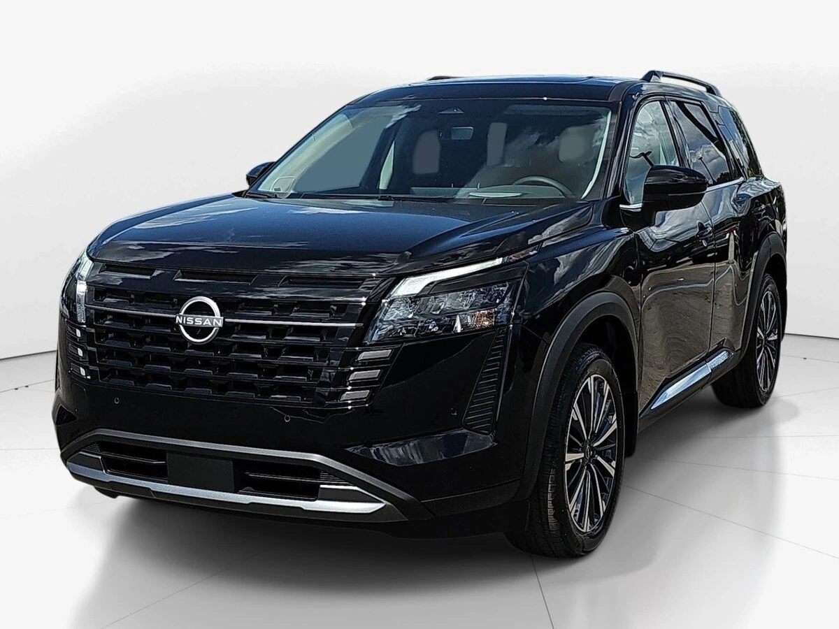 2026 Nissan Pathfinder Platinum - Photo 9