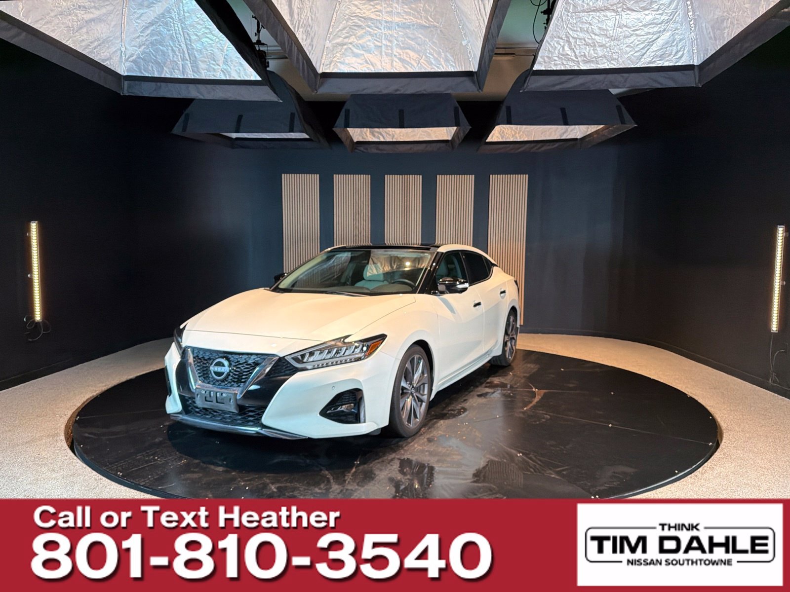 2023 Nissan Maxima Platinum