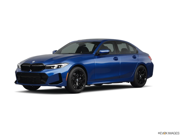 2026 BMW 3 Series