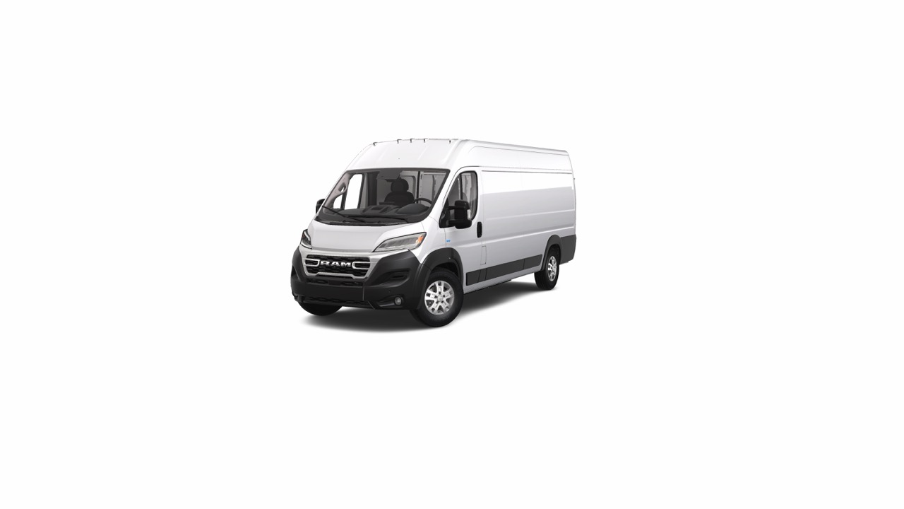 Ram ProMaster