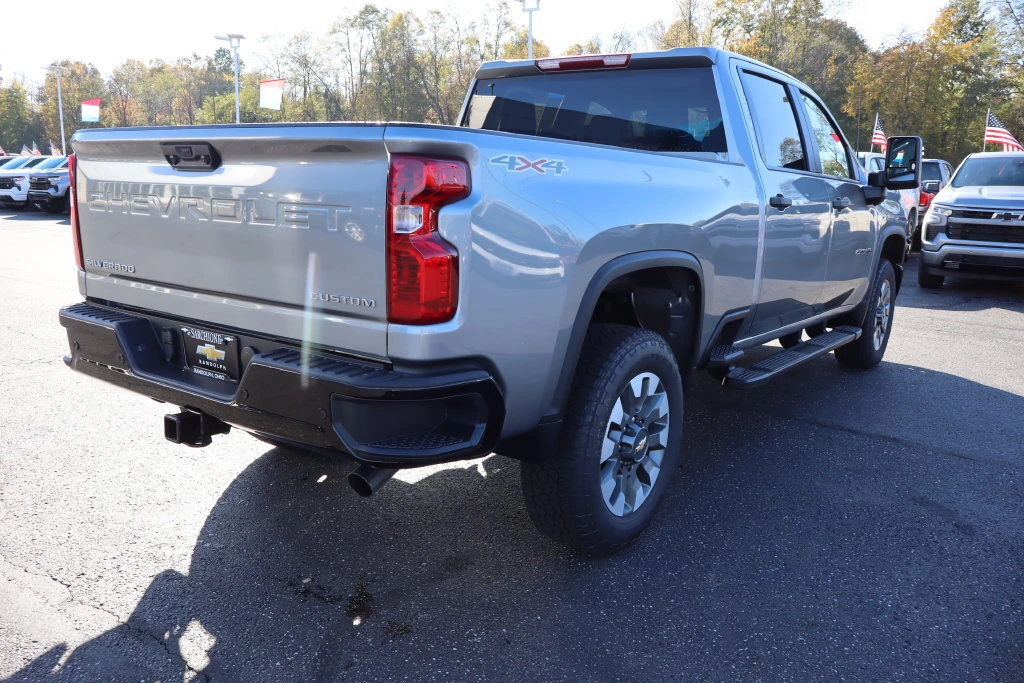 2026 Chevrolet Silverado 2500 HD Custom - Photo 22