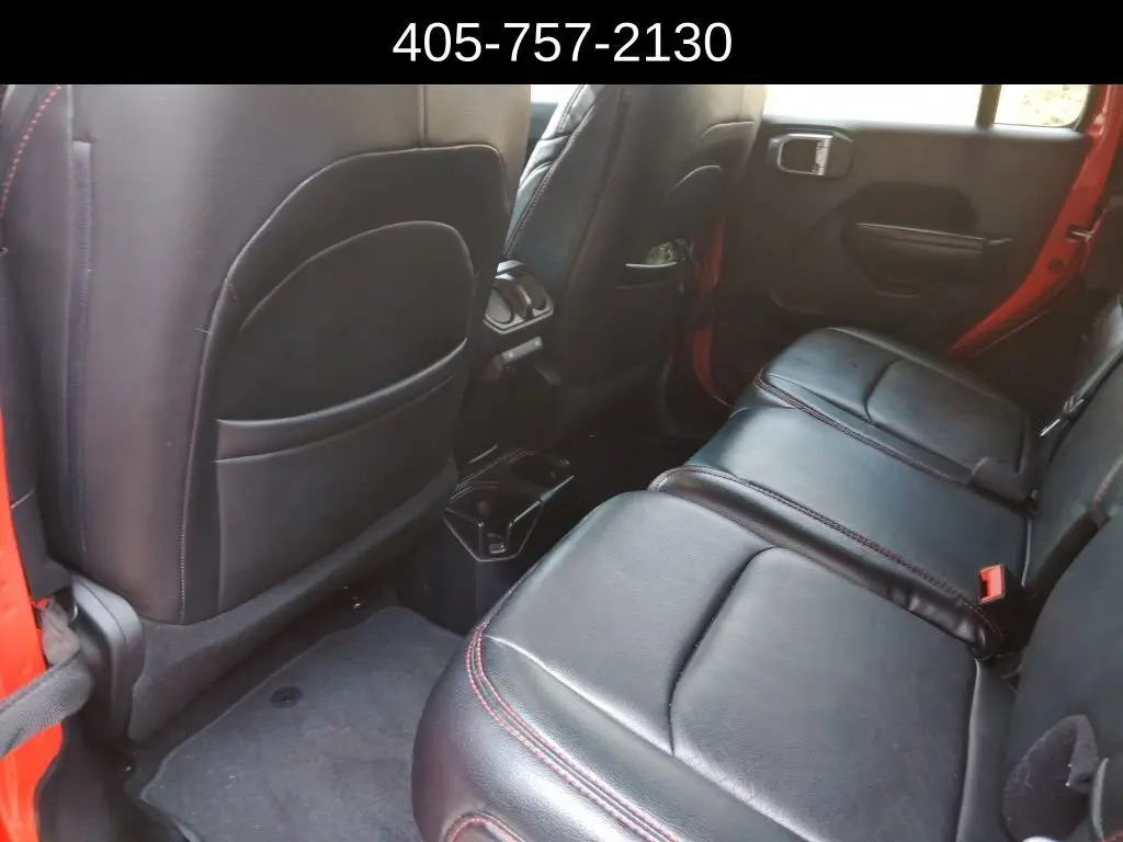 2019 Jeep Wrangler Unlimited Sport S photo 8
