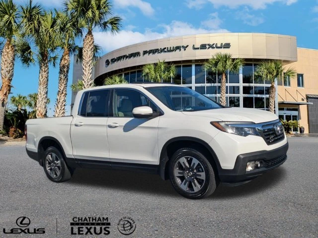 2019 Honda Ridgeline