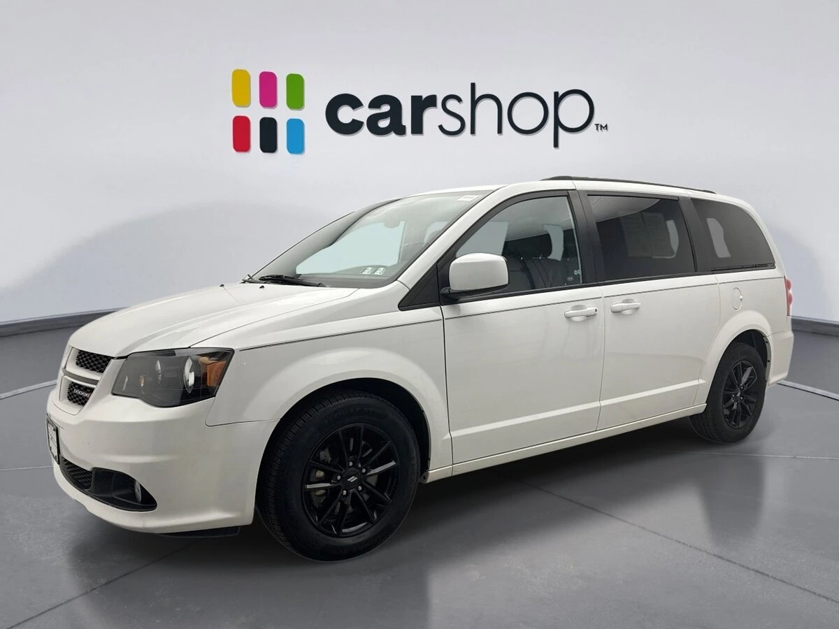 2019 Dodge Grand Caravan GT
