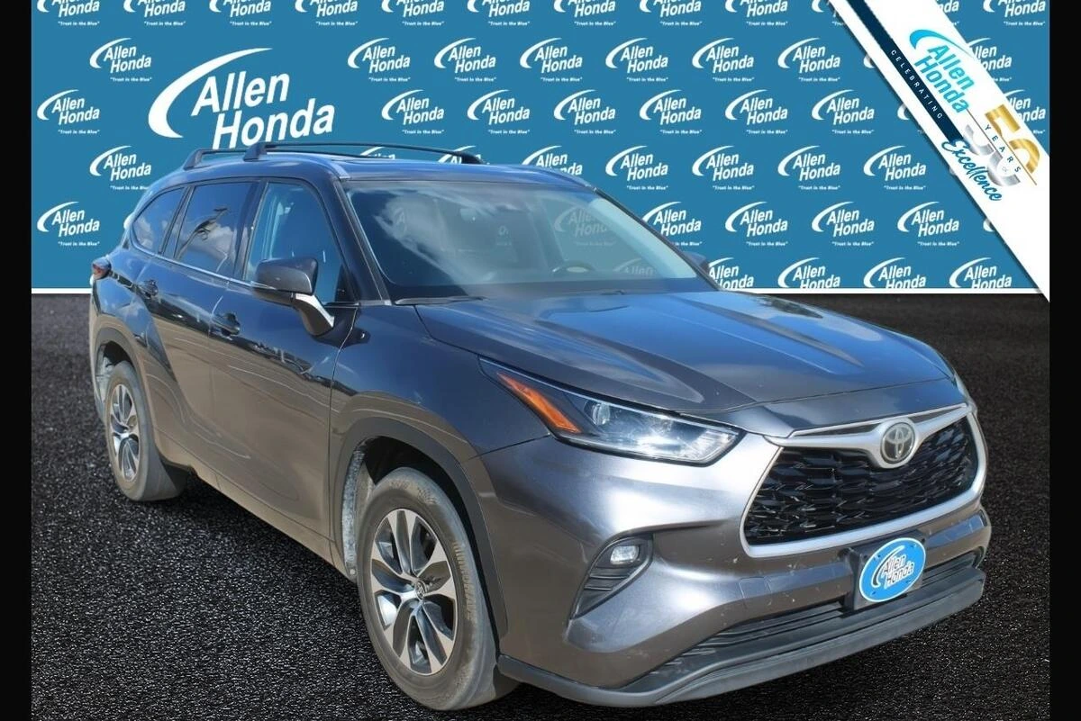 2021 Toyota Highlander