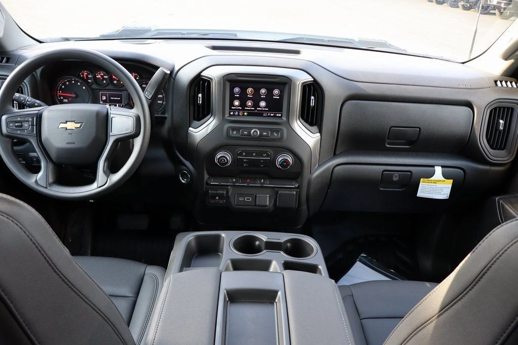2025 Chevrolet Silverado 2500 HD Work Truck - Photo 15