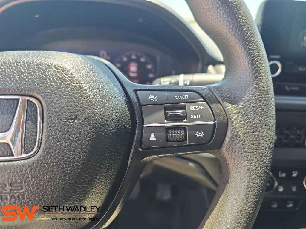 2025 Honda Accord SE - Photo 18