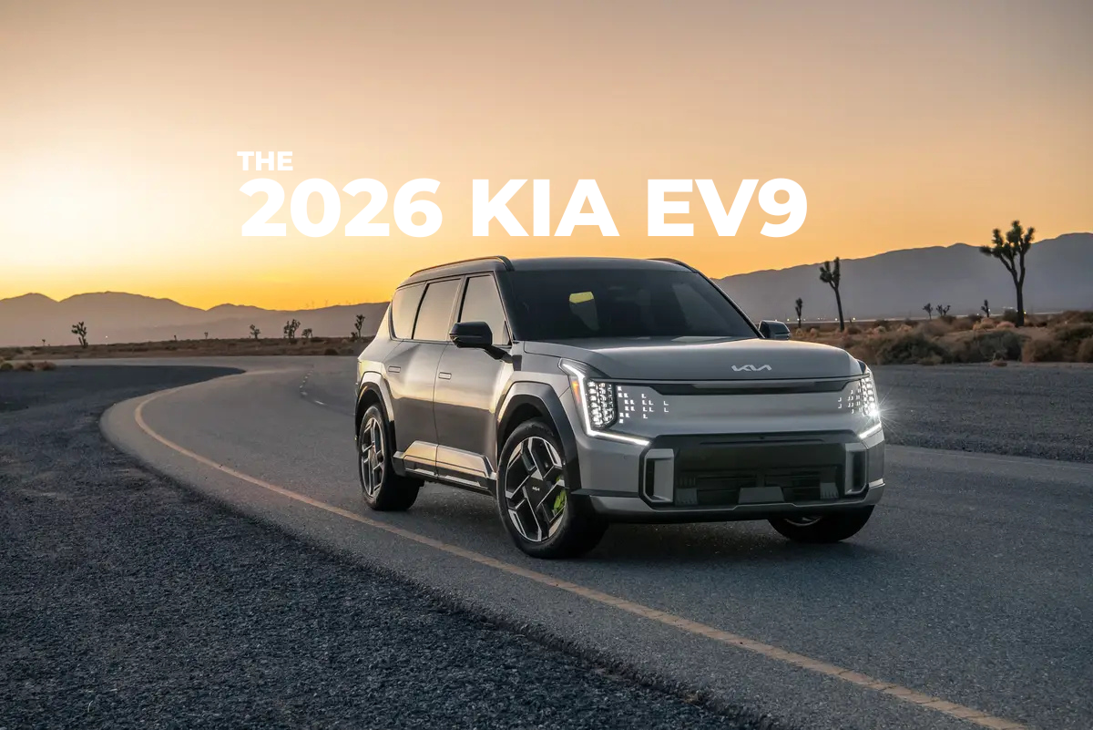 2026 Kia EV9