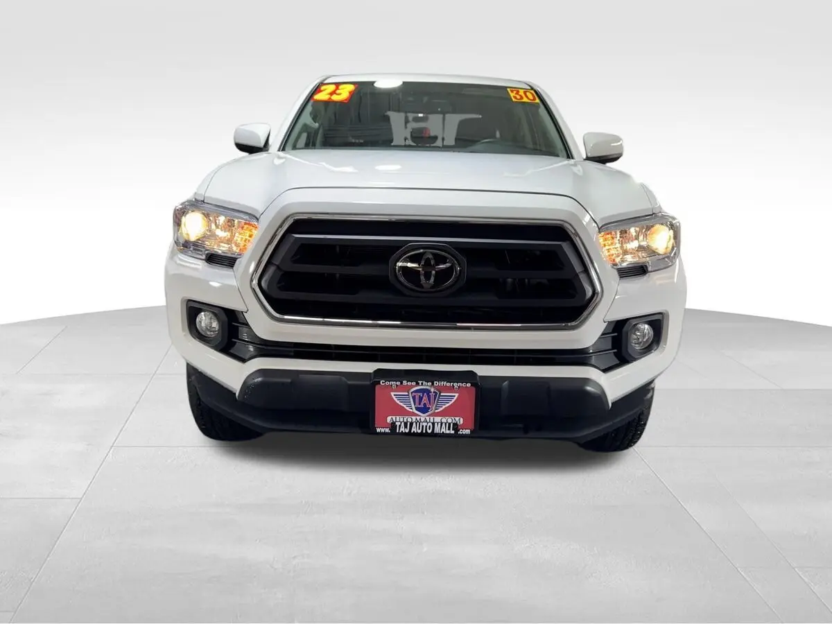 2023 Toyota Tacoma SR5 Double Cab Long Bed V6 4x4 photo 2
