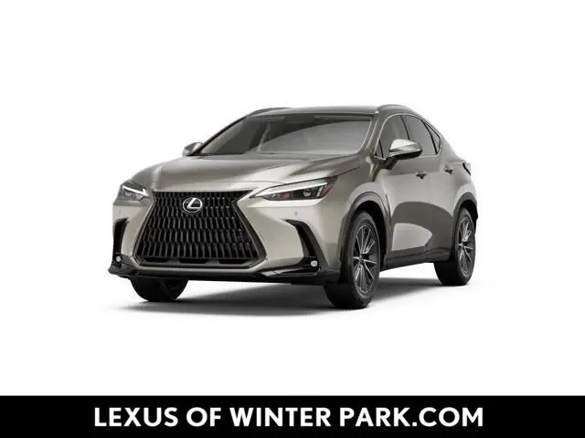 2026 Lexus NX Hybrid 350h's photo