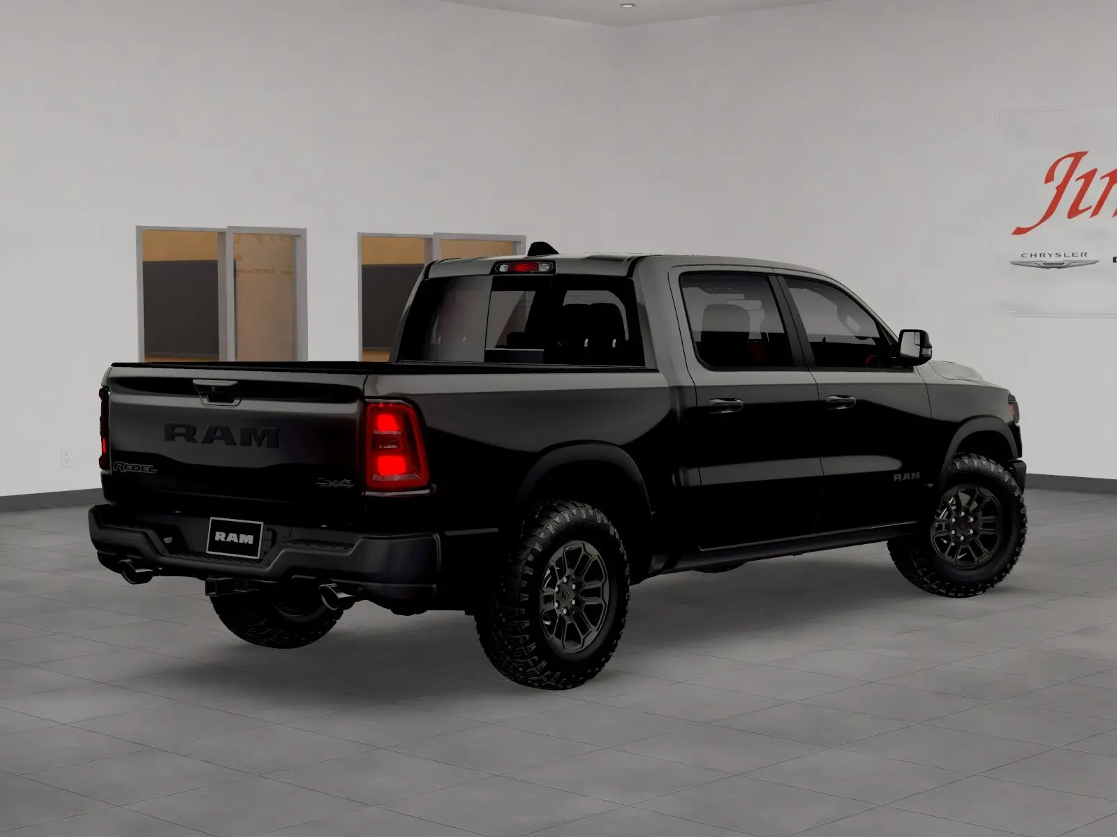 2026 Ram 1500 Rebel photo 5