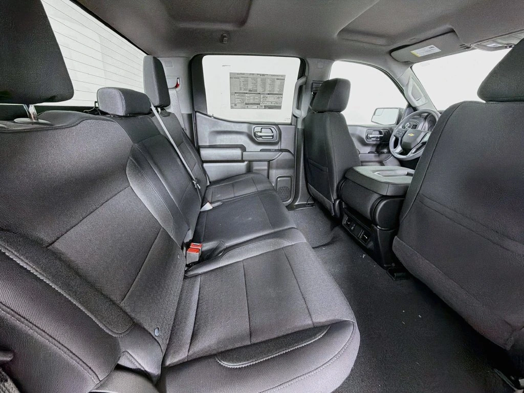2026 Chevrolet Silverado 1500 Custom - Photo 25