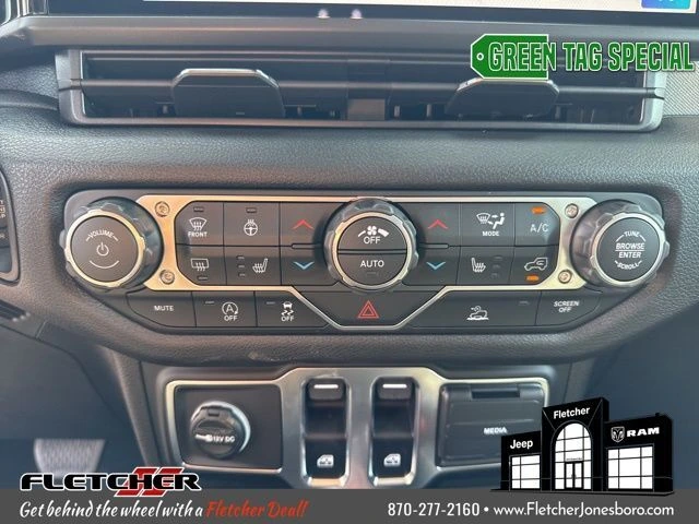 2026 Jeep Wrangler 2-Door Willys - Photo 12