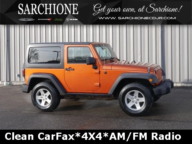 2011 Jeep Wrangler Rubicon's photo