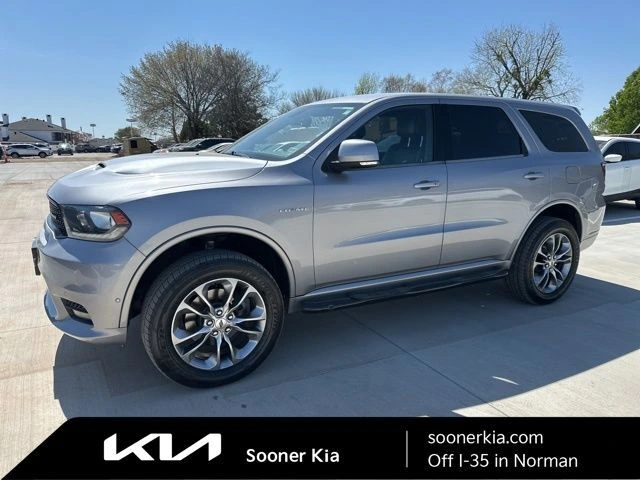 2020 Dodge Durango R/T