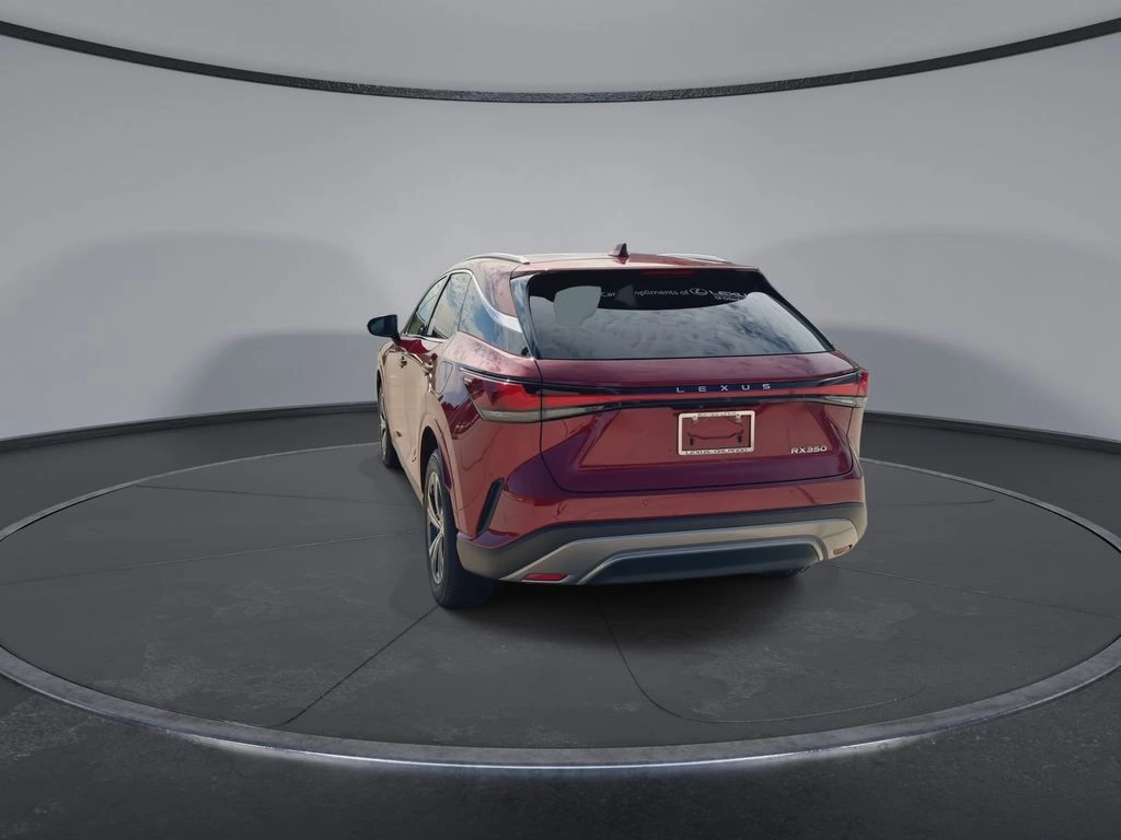 2026 Lexus RX 350 - Photo 7