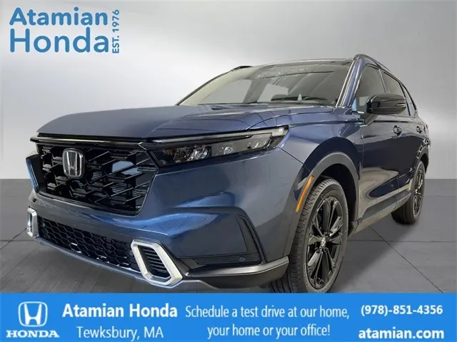 2026 Honda CR-V Sport Touring's photo