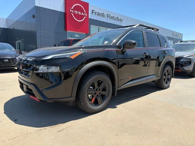 2026 Nissan Rogue Rock Creek AWD's photo