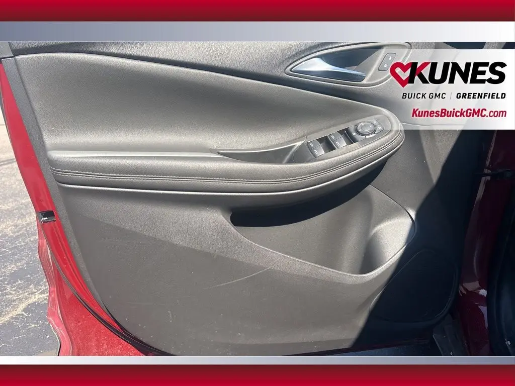 2023 Buick Encore GX Preferred photo 9