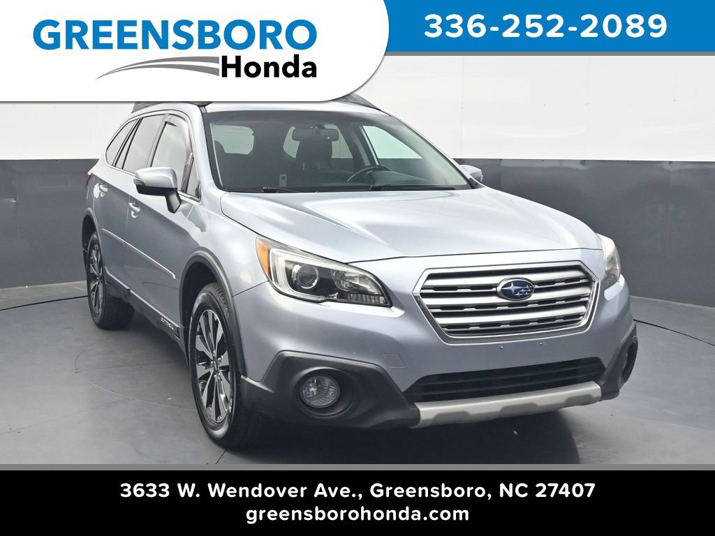 2015 Subaru Outback 2.5i