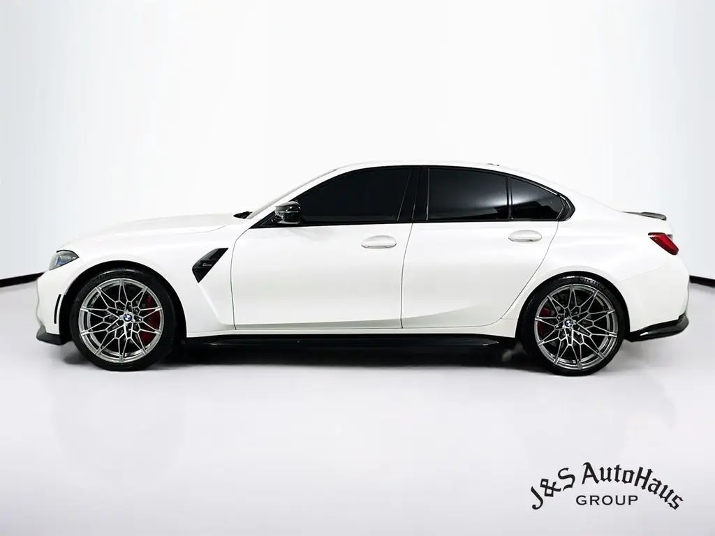 2021 Bmw M3 3 photo 4