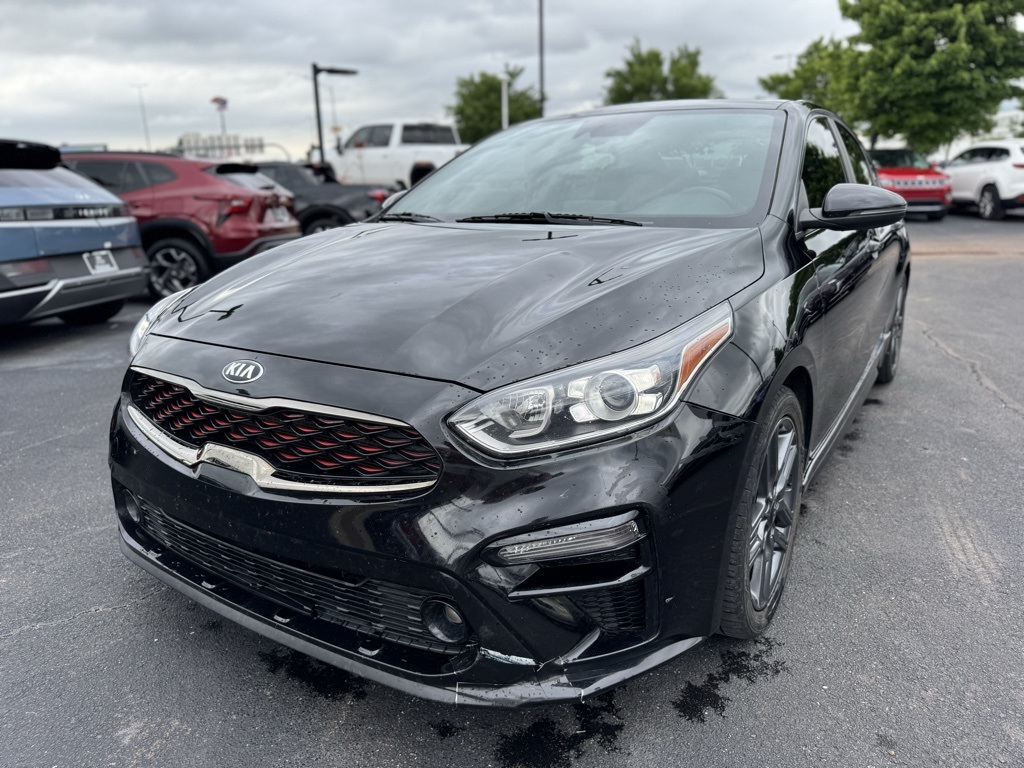 Vehicle