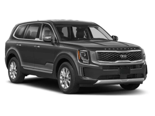 2021 Kia Telluride LX - Photo 9
