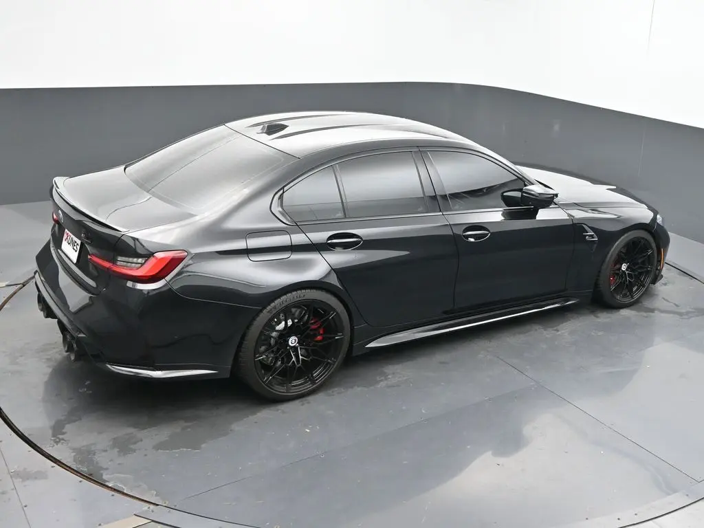 2023 Bmw M3 3 Sedan photo 35