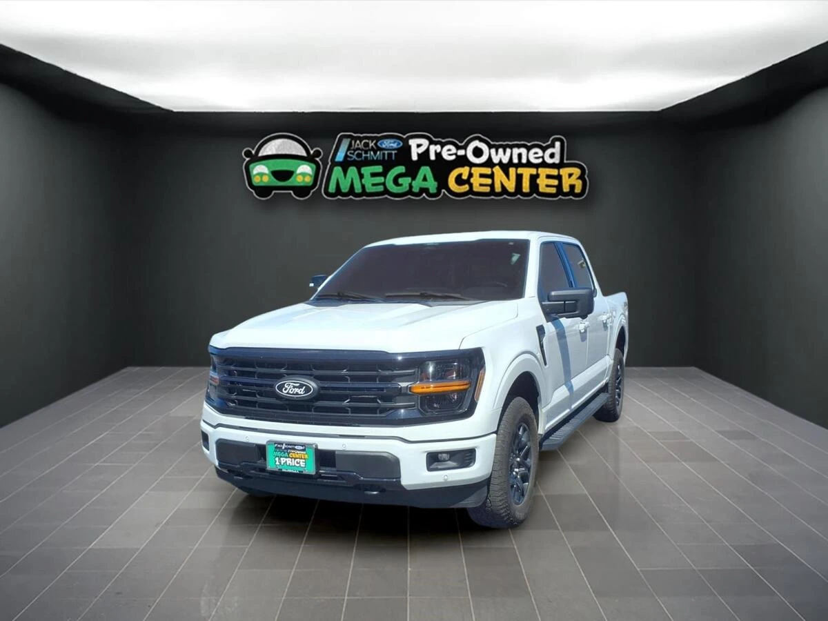 2024 Ford F-150