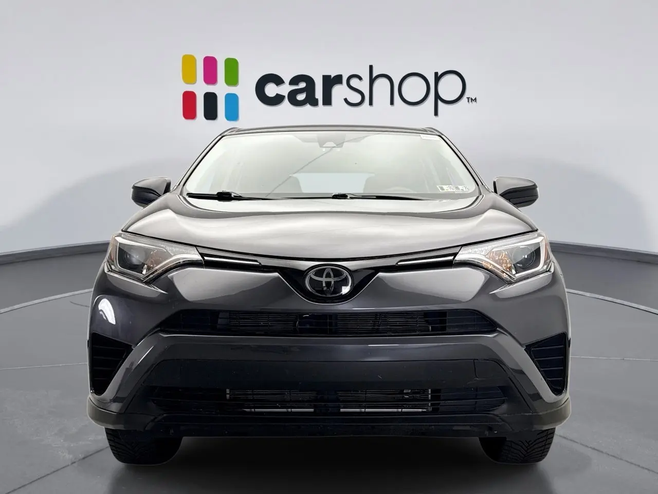 2018 Toyota RAV4 LE photo 8