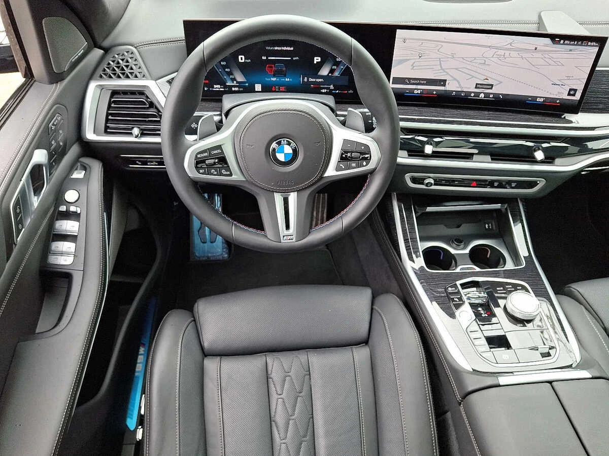 2025 BMW X7 M60i - Photo 13