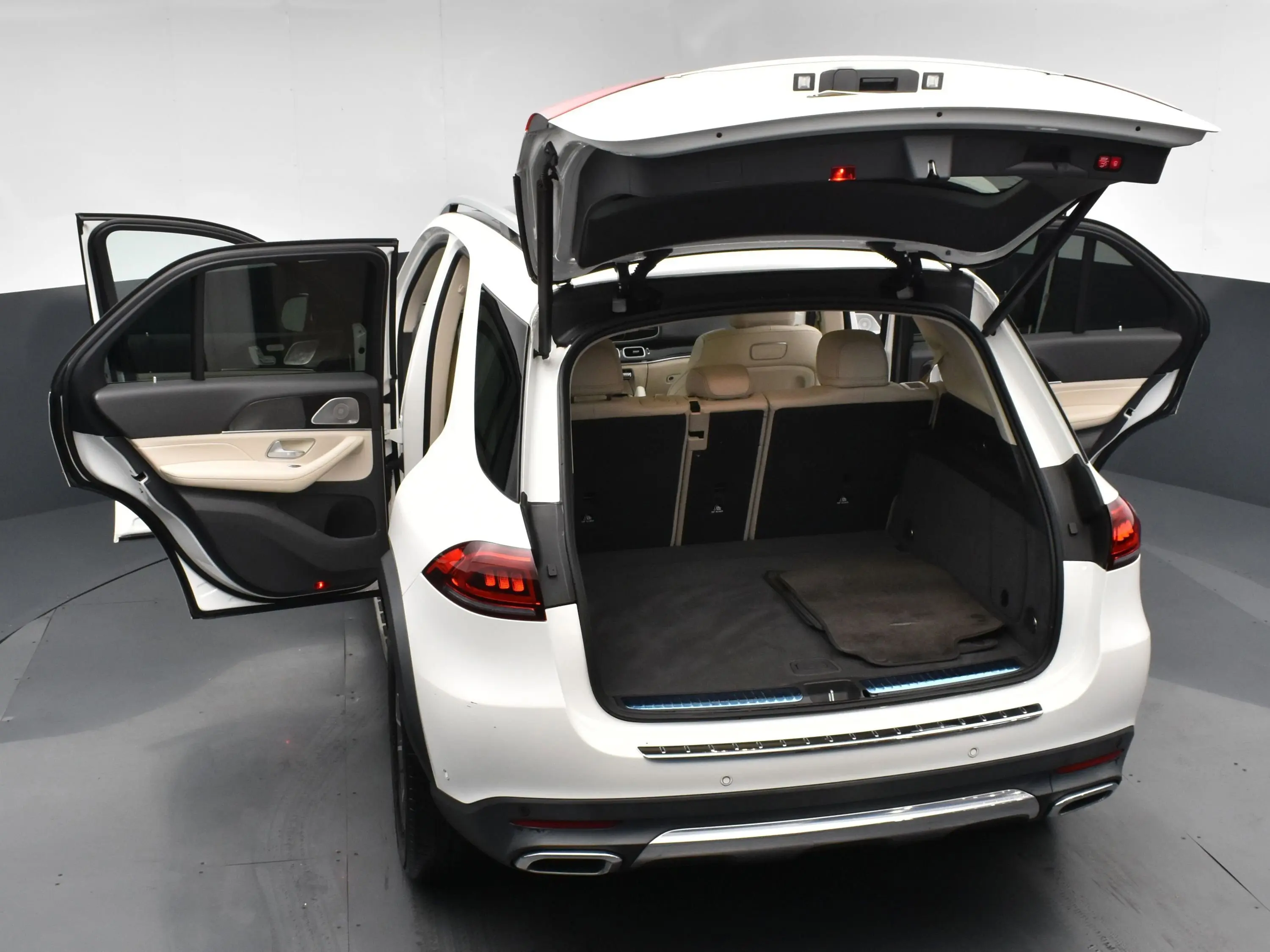 2020 Mercedes Benz GLE 350 4MATIC photo 25