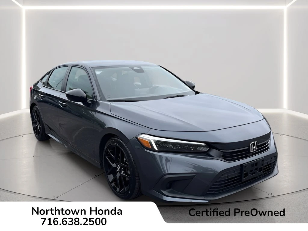 2024 Honda Civic Sedan