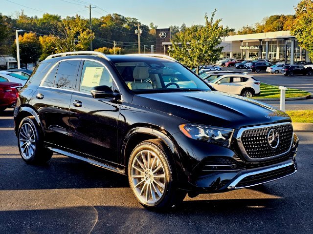 2027 Mercedes-Benz GLE GLE 350 4MATIC