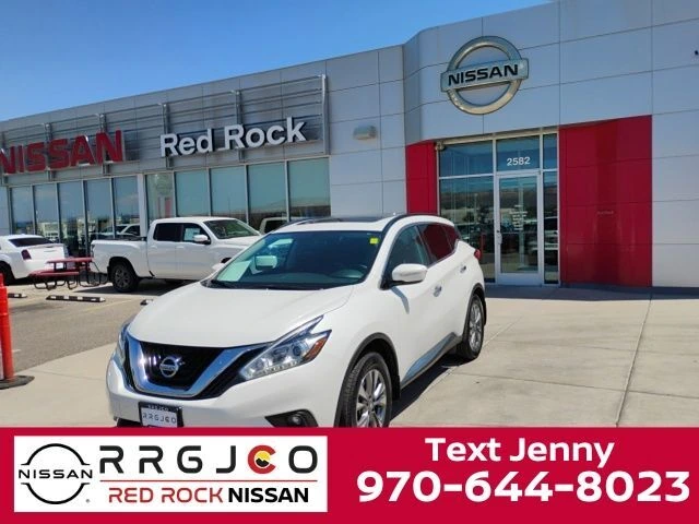 2015 Nissan Murano SV AWD's photo