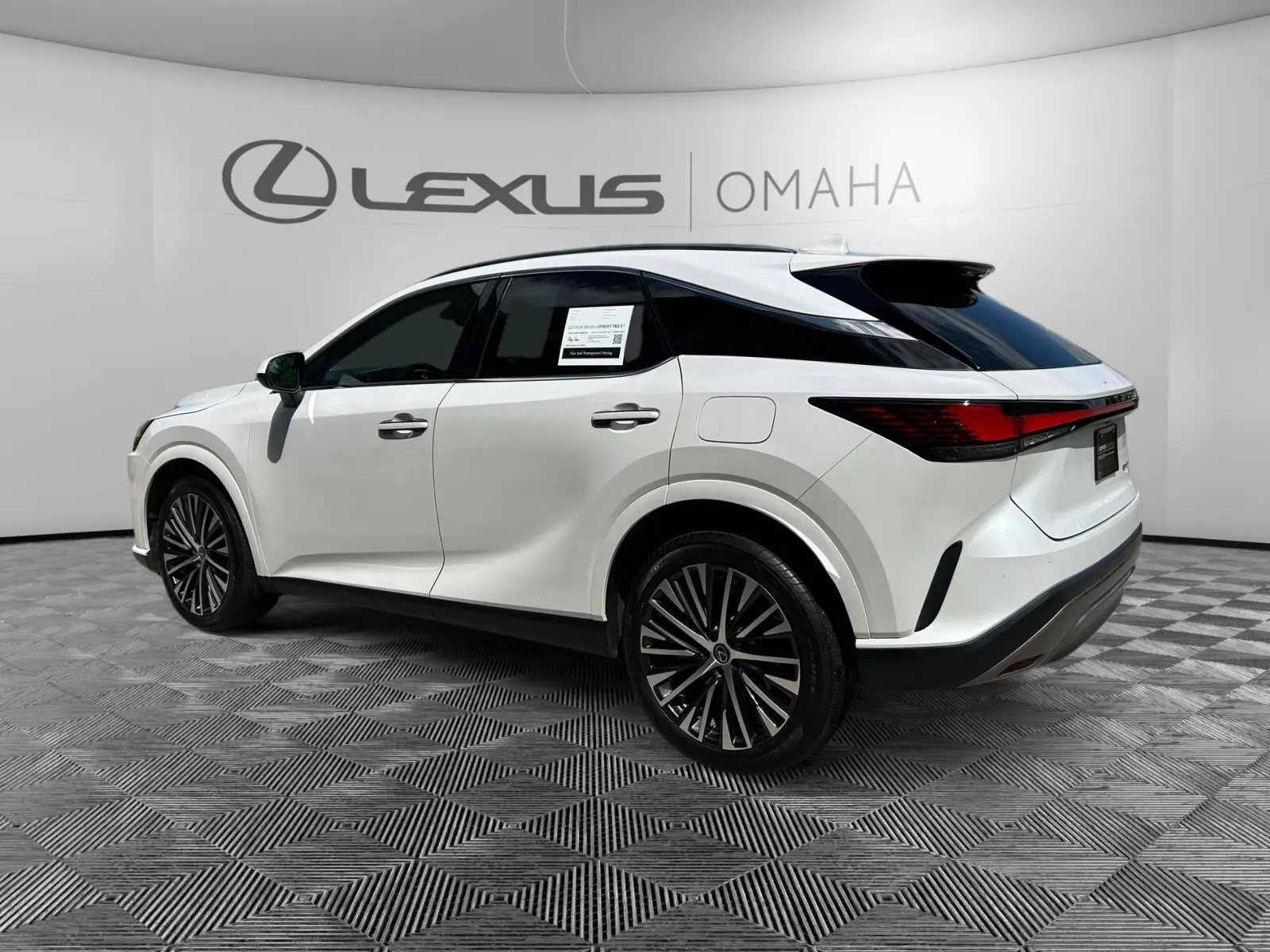 2023 Lexus RX 350 Premium AWD photo 3