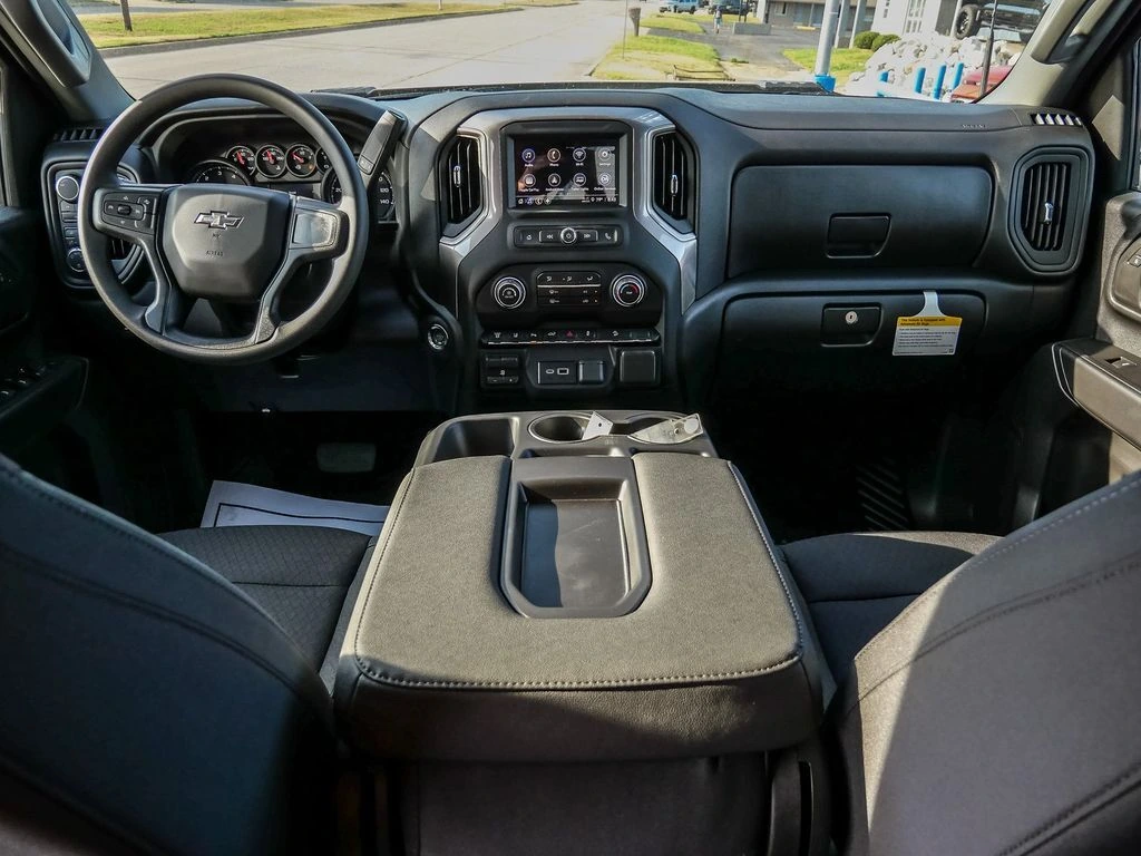 2026 Chevrolet Silverado 2500 HD Custom - Photo 24