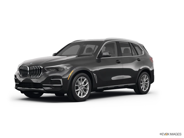 2022 BMW X5 xDrive40i's photo