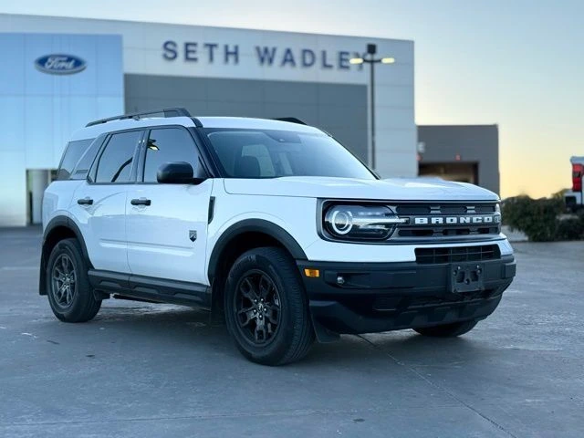 2022 Ford Bronco Sport Big Bend's photo